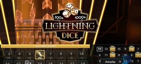 how to win lightning dice